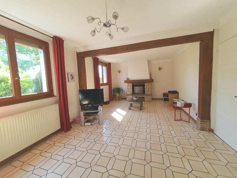 Maison - 108 m² - 6 pièces