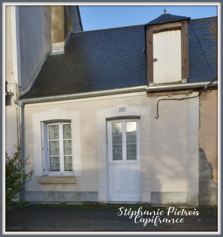 Maison - 20 m² - 1 pièce