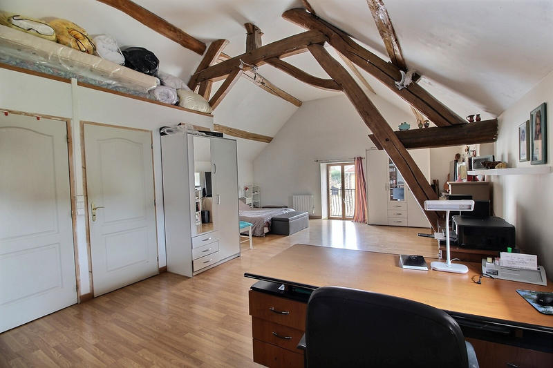 Longère - 119 m² - 6 pièces