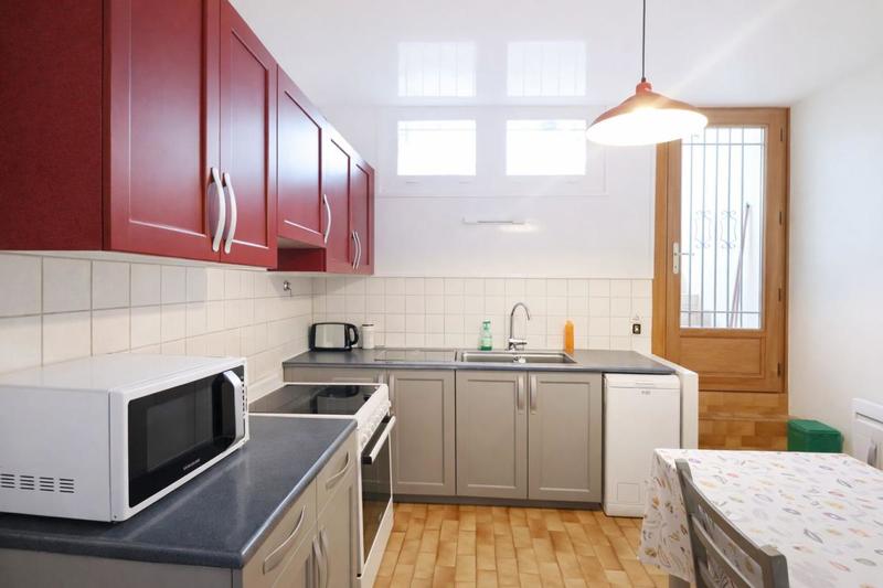 Maison - 70 m² - 3 pièces