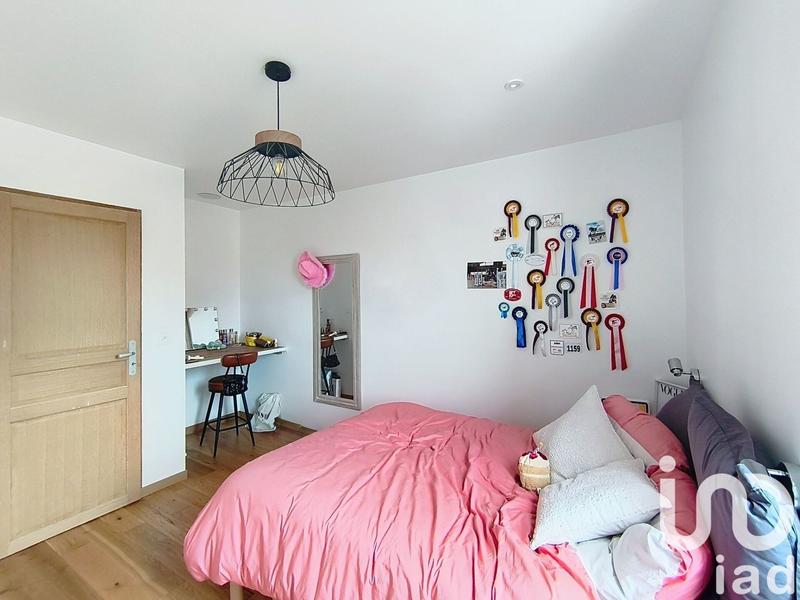 Maison de ville - 145 m² - 6 pièces