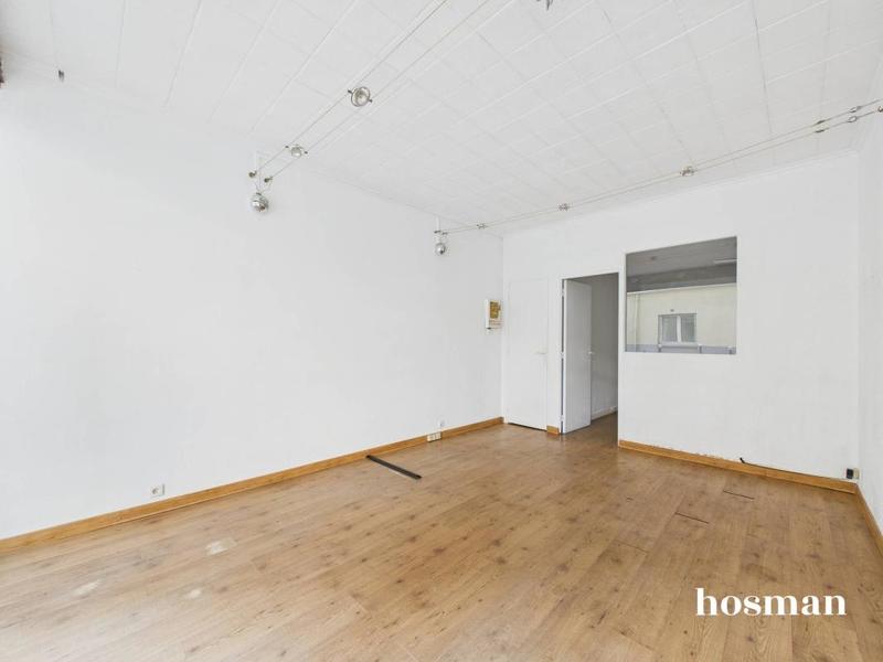 Appartement - 27 m² - 2 pièces