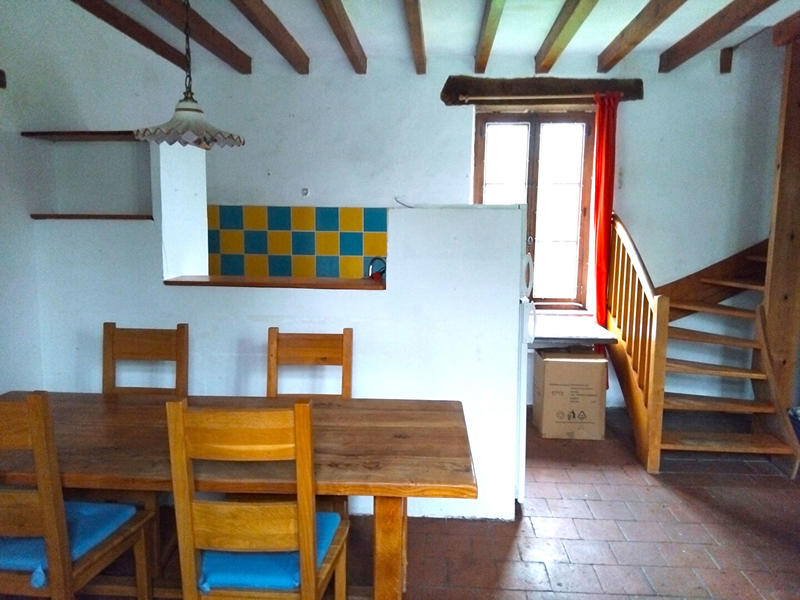 Maison - 76 m² - 4 pièces