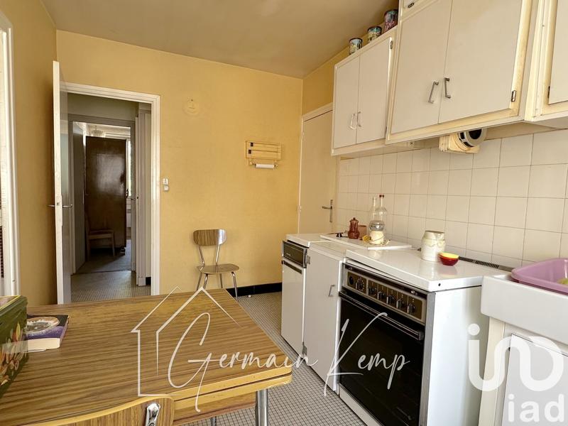 Maison - 157 m² - 7 pièces