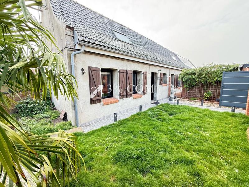 Maison - 125 m² - 5 pièces