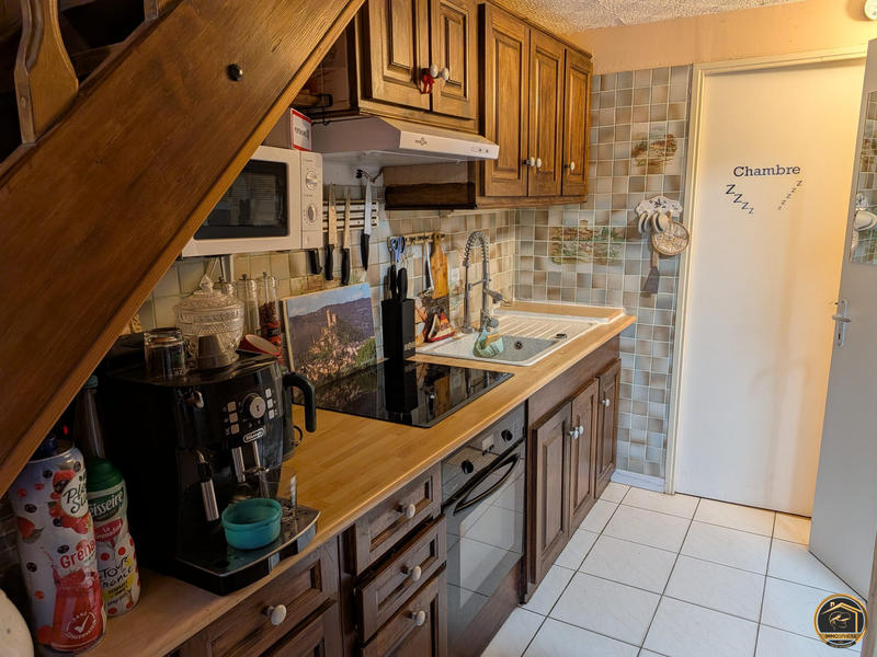 Maison - 45 m² - 3 pièces