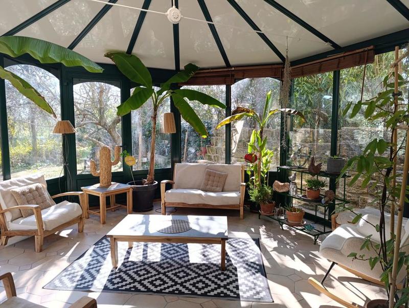 Mas - 342 m² - 15 pièces