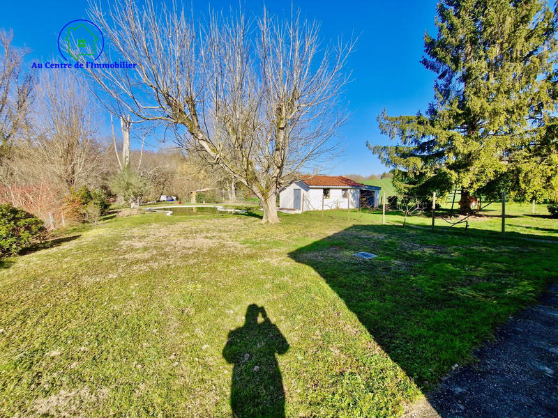 Maison - 102 m² - 4 pièces