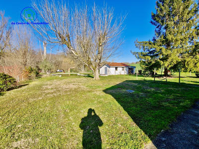 Maison - 102 m² - 4 pièces