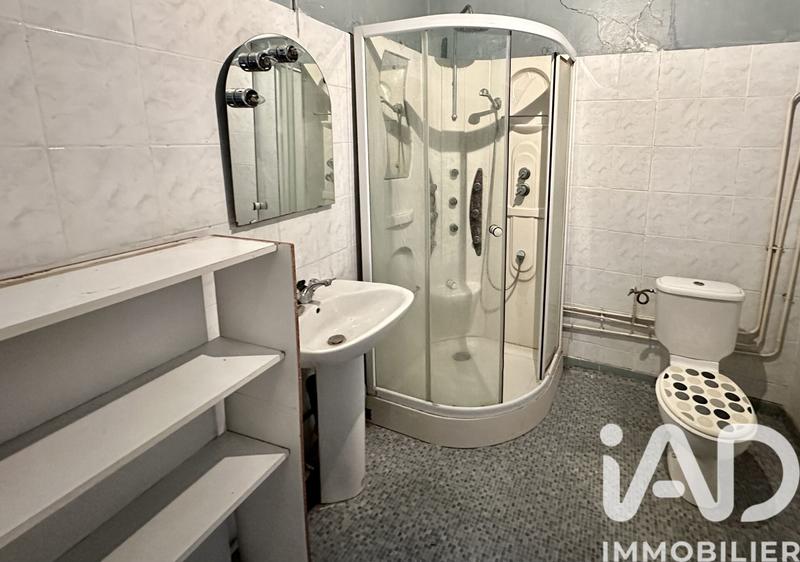 Maison de ville - 258 m² - 10 pièces