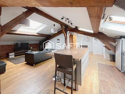 Appartement - 71 m² - 3 pièces