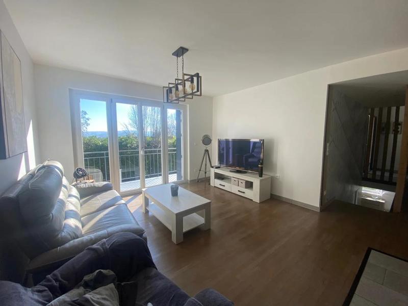 Maison - 118 m² - 5 pièces