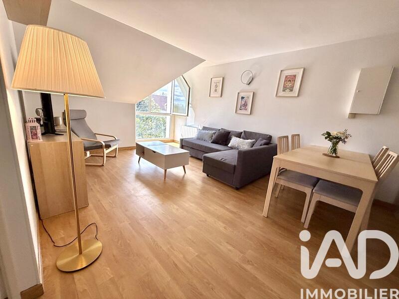 Appartement - 54 m² - 3 pièces