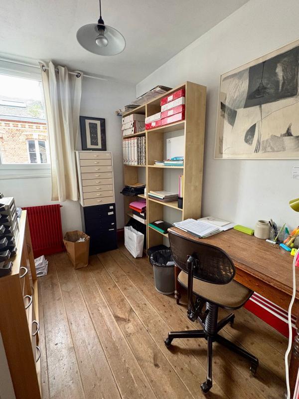 Maison - 160 m² - 8 pièces