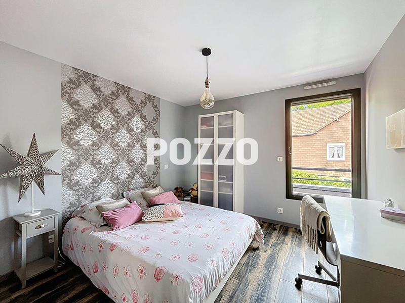 Maison - 129 m² - 5 pièces