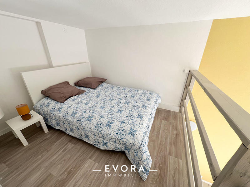 Appartement - 25 m² - 1 pièce