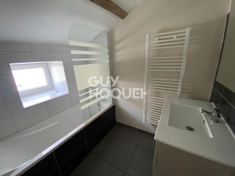 Maison - 102 m² - 5 pièces