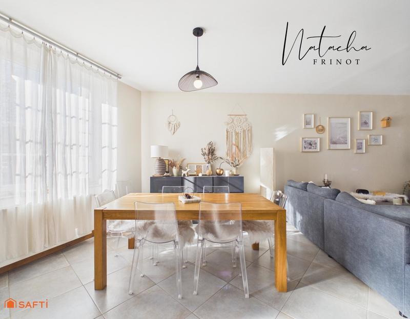 Maison - 135 m² - 5 pièces