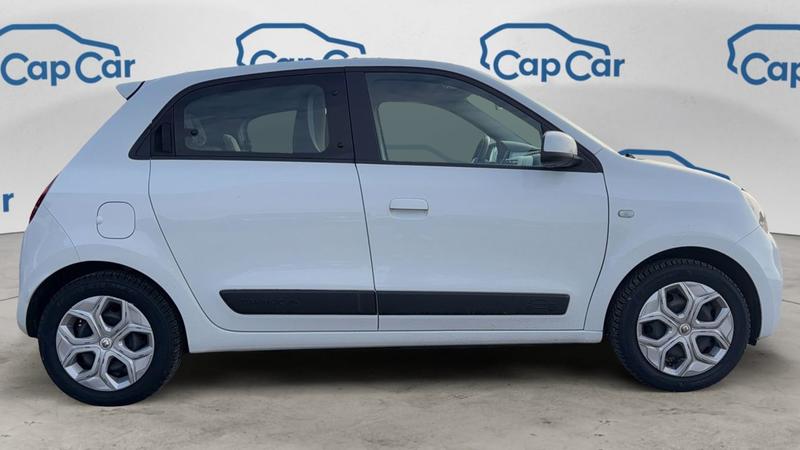 Renault Twingo III 1.0 SCe 75 Zen