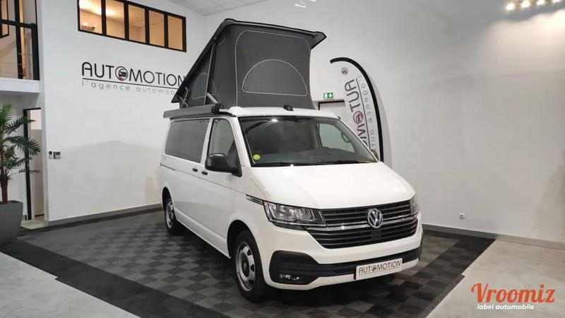 Volkswagen California Coast T6.1 2.0l Tdi 150 Dsg7 Carplay