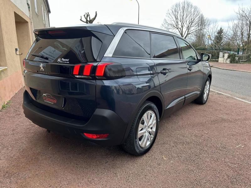 Peugeot 5008 II Puretech 130 s&amp;S Allure