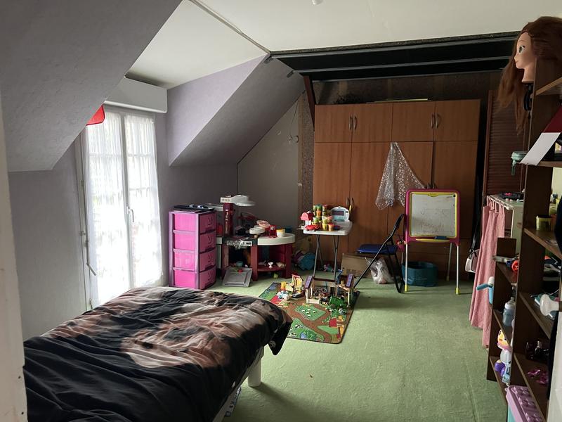 Maison - 150 m² - 6 pièces