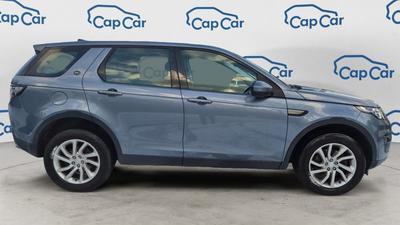 Land Rover Discovery Sport 2.0 Td4 150 4wd Bva9 Executive - Automatique