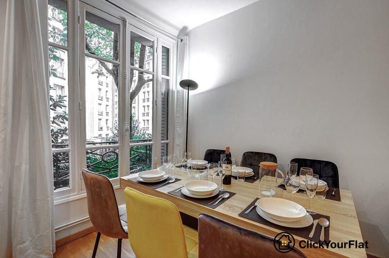 Appartement - 80 m² - 3 pièces