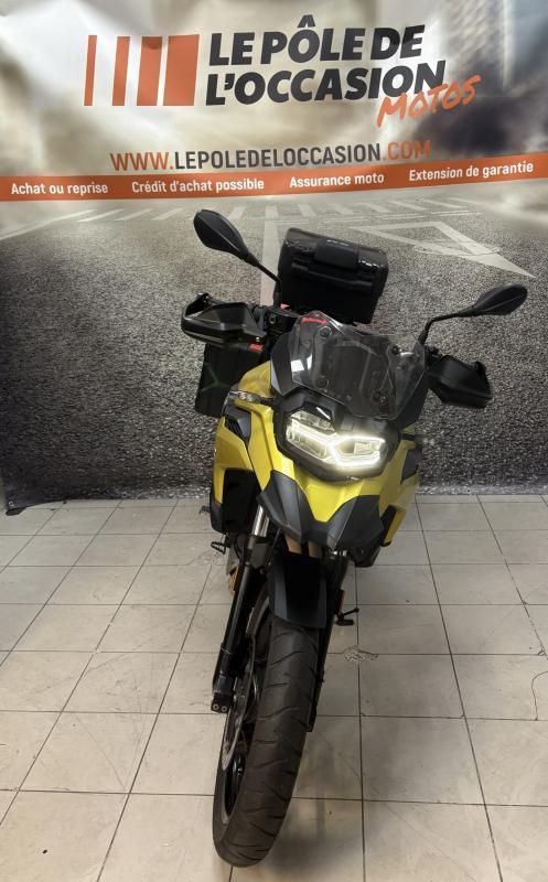 Bmw F 750 Gs F750gs F750 750gs