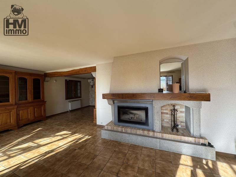 Maison - 169 m² - 7 pièces