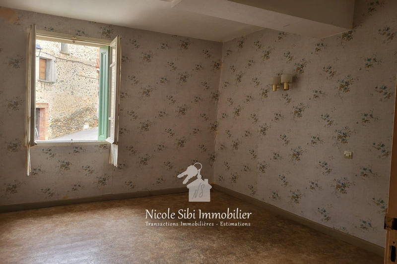 Maison de village - 100 m² - 4 pièces