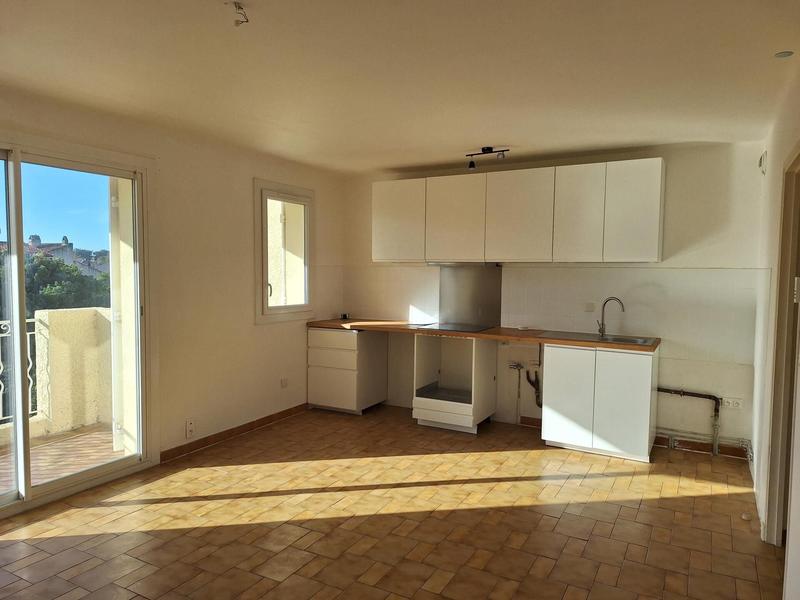 Appartement - 35 m² - 1 pièce