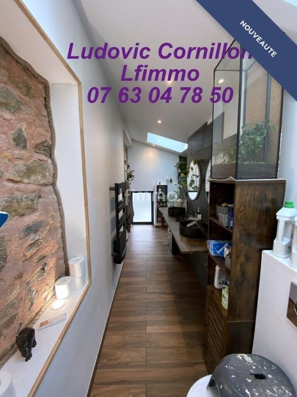 Maison de campagne - 119 m² - 4 pièces