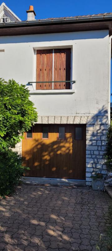 Maison - 109 m² - 6 pièces