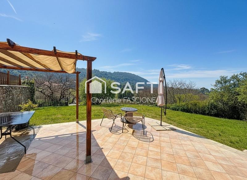 Maison - 63 m² - 3 pièces