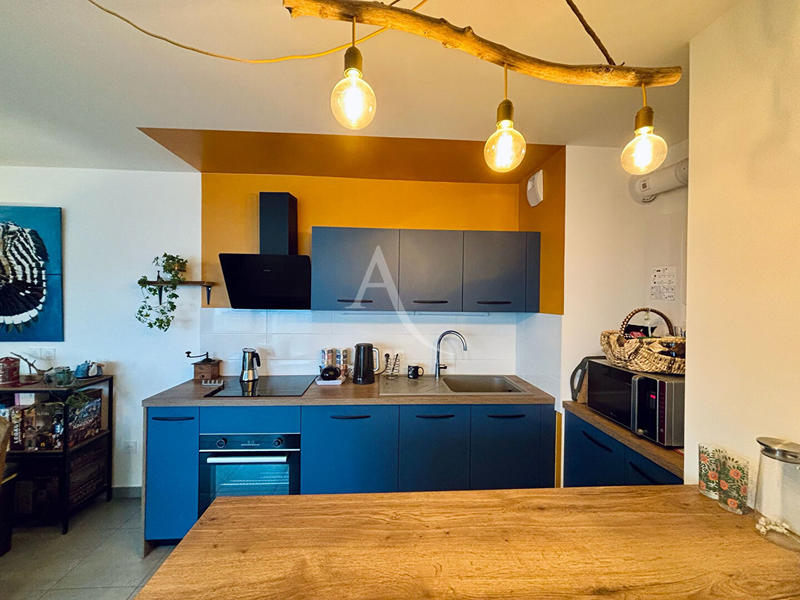 Appartement - 64 m² - 3 pièces