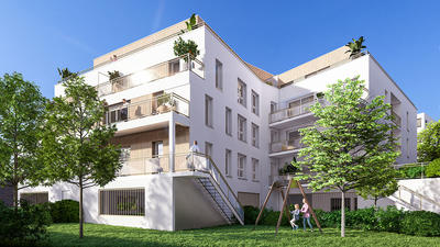 Appartement - 23 à 115 m² - 1 à 4 pièces