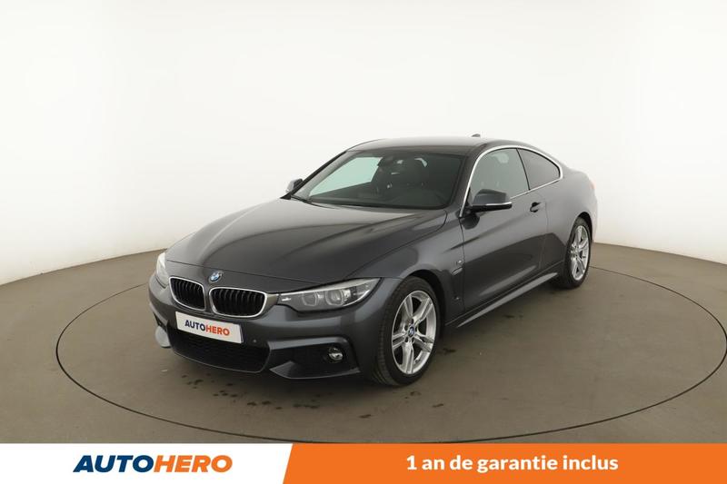 Bmw Série 4 Coupé 420iA m Sport 184 ch