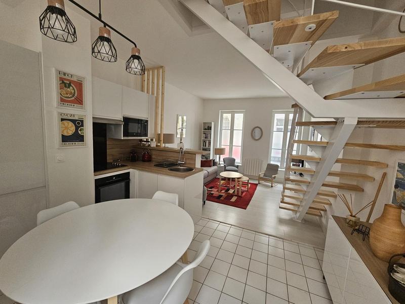 Appartement - 50 m² - 3 pièces