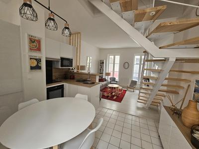 Appartement - 50 m² - 3 pièces