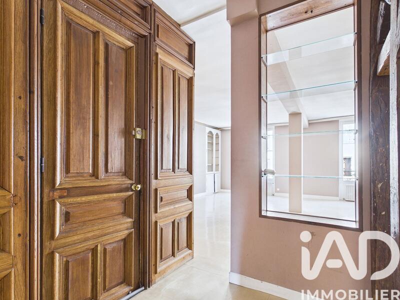 Appartement - 84 m² - 3 pièces