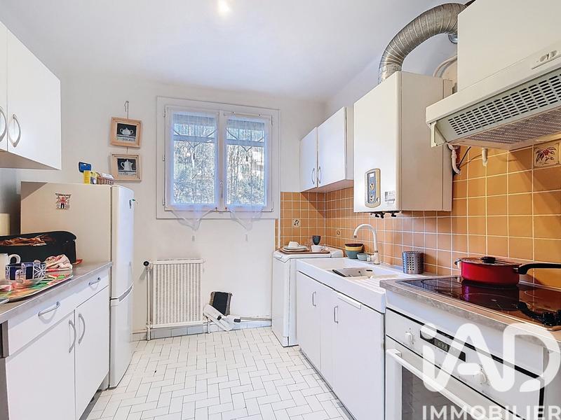 Appartement - 50 m² - 2 pièces