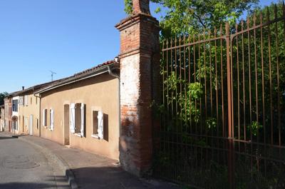 Maison de village - 82 m² - 4 pièces