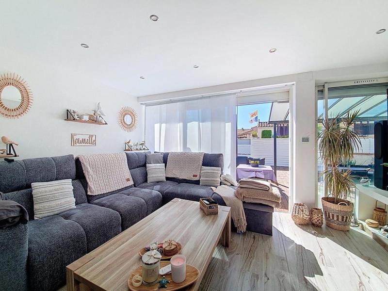 Villa - 130 m² - 5 pièces