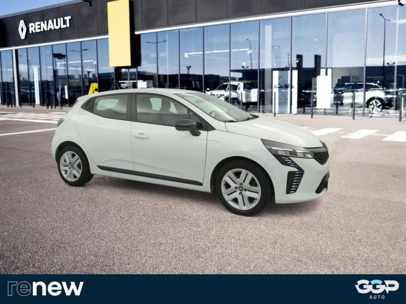 Renault Clio V Societe Blue Dci 100 Evolution Reversible