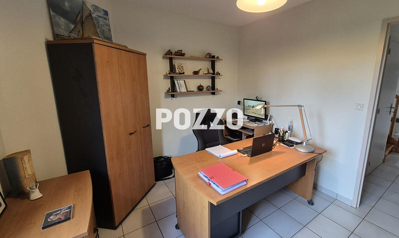 Maison - 125 m² - 6 pièces