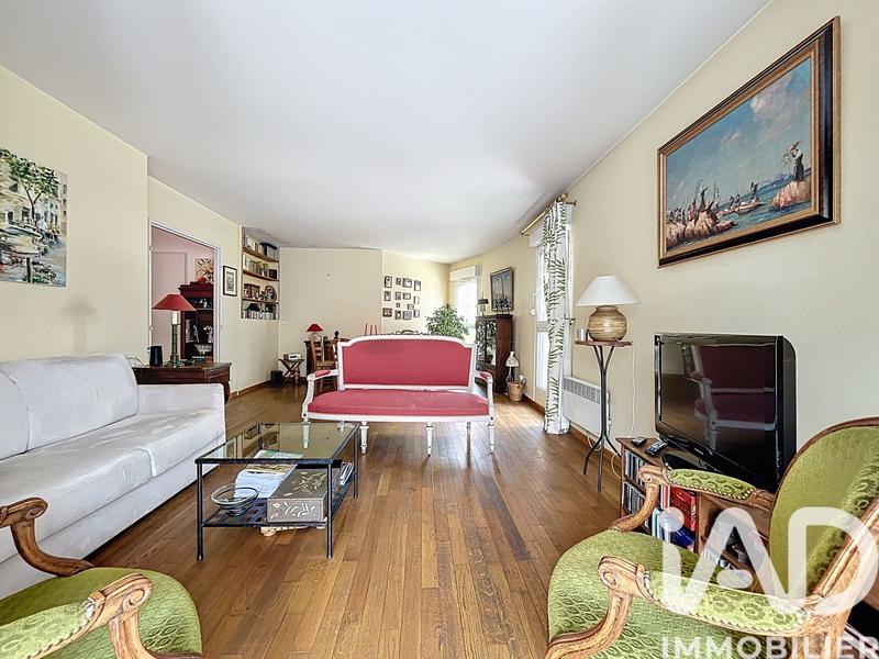 Appartement - 102 m² - 4 pièces