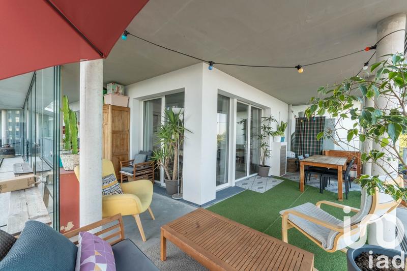 Appartement - 62 m² - 3 pièces