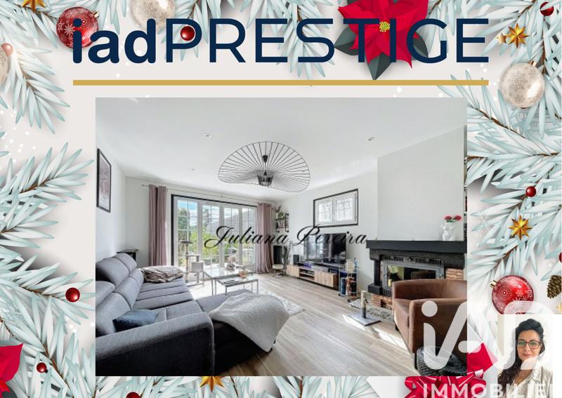 Maison - 142 m² - 7 pièces