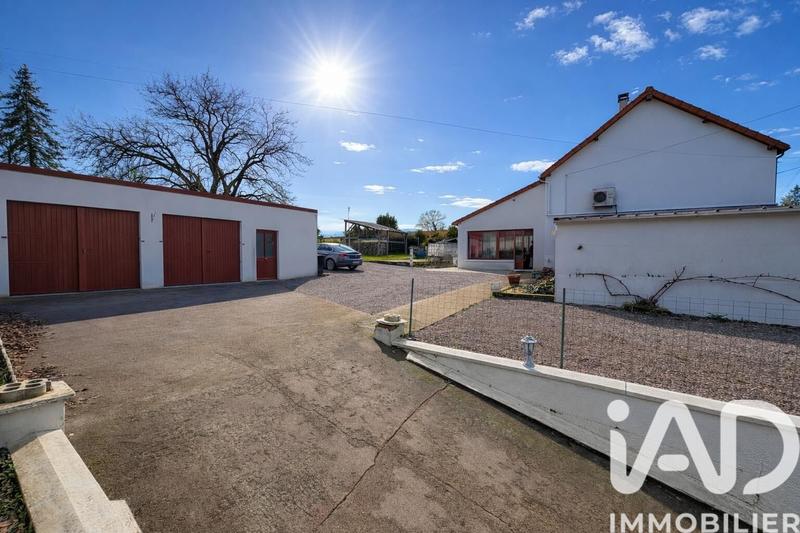 Maison - 166 m² - 5 pièces